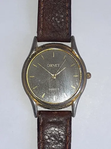 Reloj ornet quartz precio new arrivals