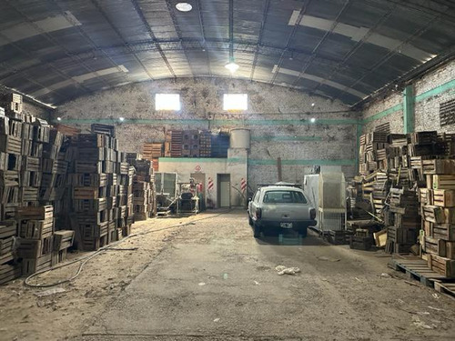 Galpón En Rosario Venta A Metros De Bv. Avellaneda