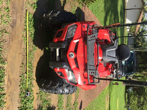 Quadriciclo Can Am Outlander 400 4x4