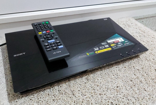 Blu Ray 3d Sony Bdp S-4100 You Tube Netflix* Wireless Lan :)