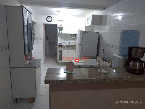 Imagem 4 de 14 de Sobrado Com 3 Dormitórios À Venda, 226 M² Por R$ 550.000,00 - Vila Rosália - Guarulhos/sp - So0555