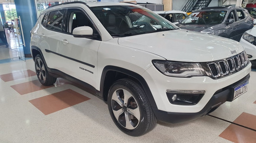 Jeep Compass 2.0 16V LONGITUDE 4X4
