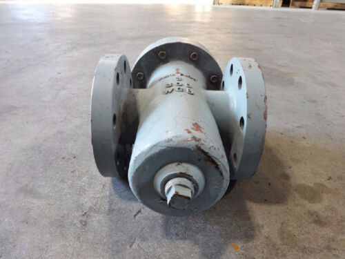 Sure Flow 3 300# Wcb Flanged Basket Strainer Bf300c Ttv