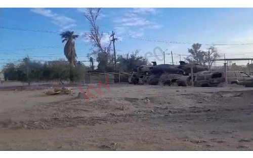¡renta De Terreno En Reacomodo San Fernando, Mexicali!