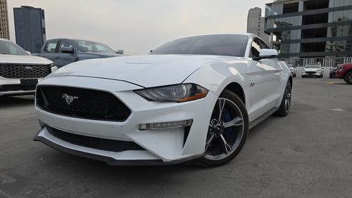 Ford Mustang 5.0l Gt V8 At