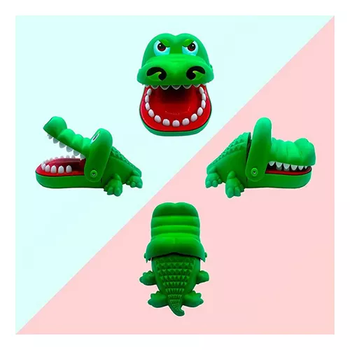 Crocodilo No Dentista, Jogos de meninos inferior 5 anos
