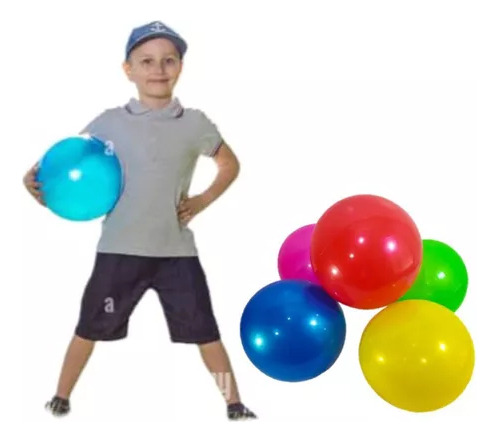 2024 Pelotas De Plástico 100 Pzs