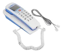 Comprar Teléfonos Fijos Con Cable Con Identificación De Llamadas Y D