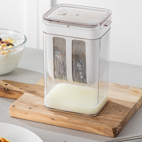 Fabricante De Queso Y Yogur Filtro Reutilizable Para Yogurte