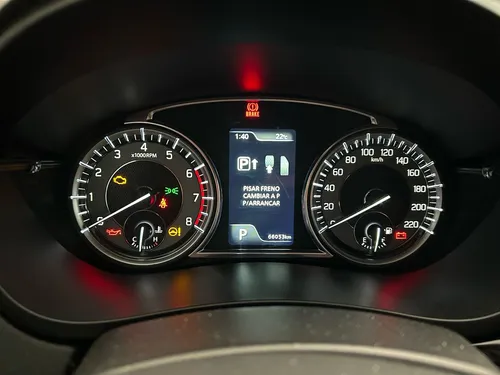 Suzuki Scross 1.4 Turbo