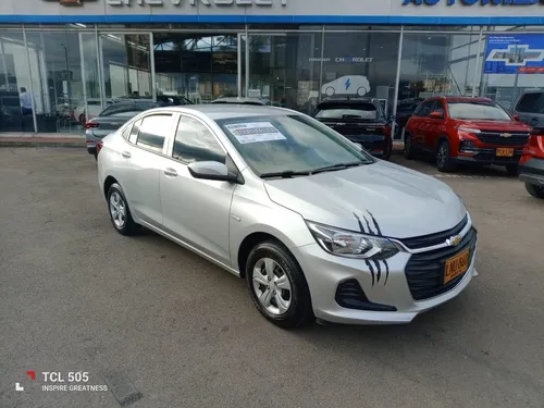 Chevrolet Onix 1.0T Lt