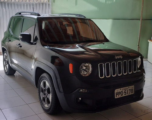Jeep Renegade 1.8 Flex Aut. 5p 6 marchas