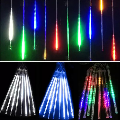 Para Nueva Cadena De Luces Led Para Lluvia De Meteoritos