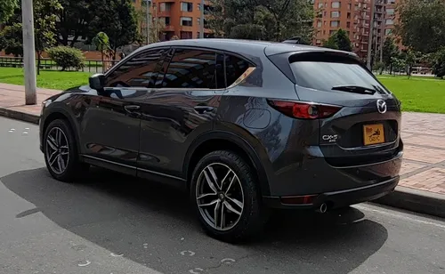 Mazda CX-5 2.5 Grand Touring 4X2