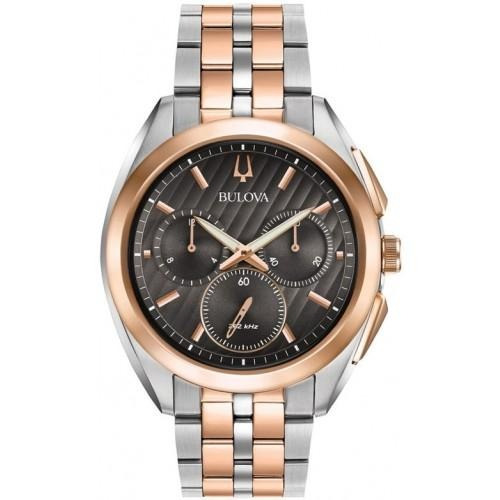 Relógio Masculino Bulova Curv Wb31890z