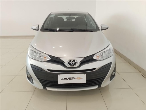 Toyota Yaris 1.5 16V FLEX SEDAN XL MULTIDRIVE
