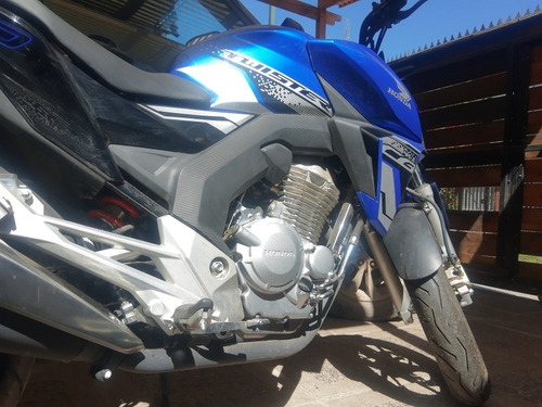 Imagen 8 de 9 de Honda Cb 250