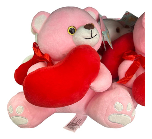 Peluche Oso  Para Enamorados  Regalo San Valentin