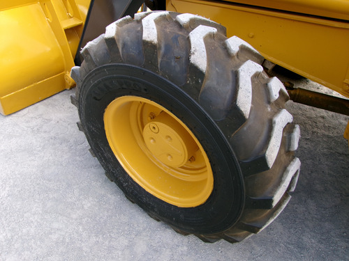 Retroexcavadora John Deere 310sg Año 2007 4x4 Recien Importa