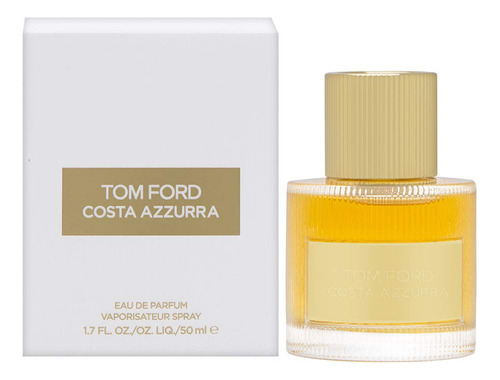 Perfume Unisex En Aerosol Tom Ford Côte D'azur Edp De 50 Ml