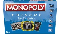 Comprar Monopoly: Friends The Tv Series Edition Board Game