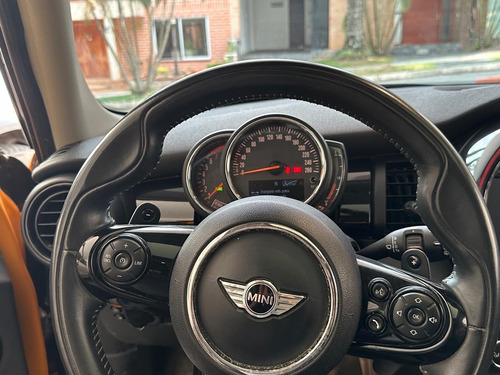 Mini Cooper S 2.0 Chili At 5P