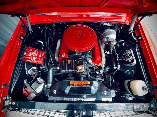 Imagen 13 de 16 de Ford Galaxie 1961 V8