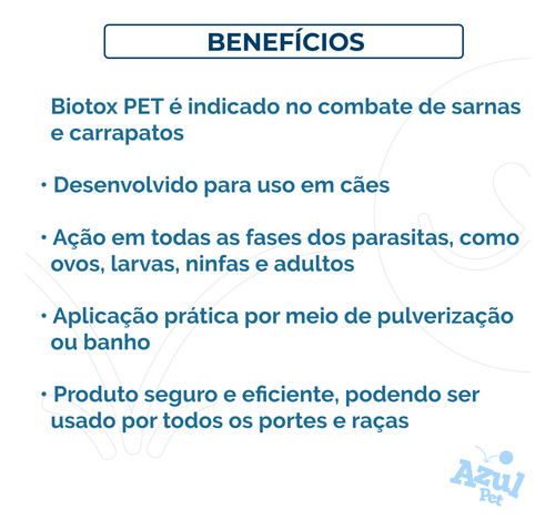 Como Eliminar Carrapatos De Cachorro Com Biotox Pet 20 Ml