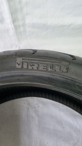 Pneu Traseiro Pirelli Angel St 180 55 Zr 17 Original Usado (Usado)