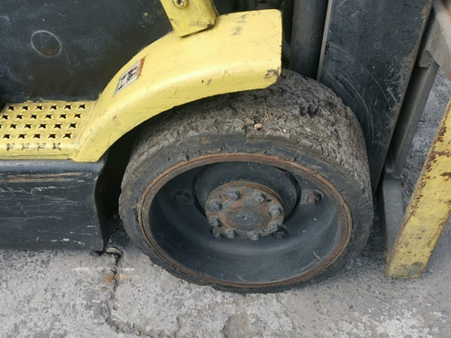 Imagen 13 de 15 de Montacargas Eléctrico Marca Hyster, Modelo E60z-33, Año 2011