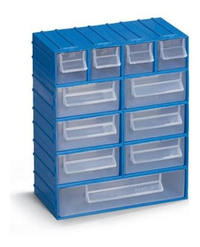 Caja Organizadora 225x120x280mm Hobby Set  Ph01