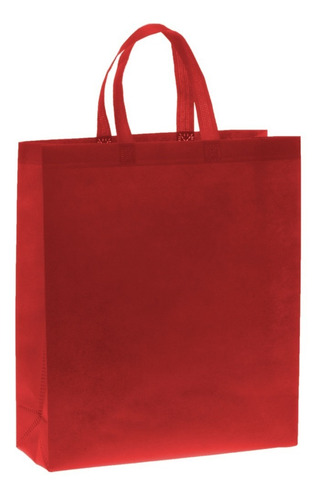 Bolsa Tnt Grueso Ideal Locales Comerciales Pack X 10