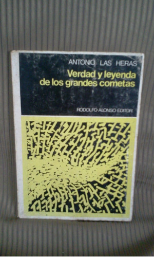 Verdades Y Leyendas De Los Grandes Cometas, Hera