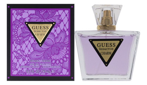 Perfume Guess Seductive Charm Edt 75 Ml Para Mujer