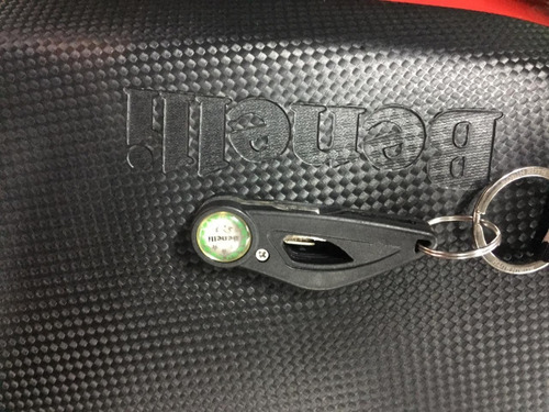 Benelli Tnt 250