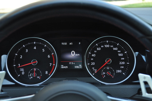Volkswagen Golf 2.0 Gti Tsi App Connect