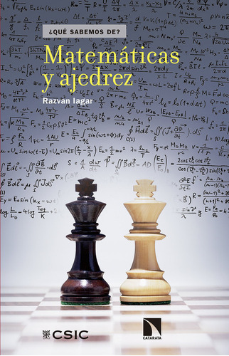 Matematicas Y Ajedrez - Iagar,razvan Gabriel