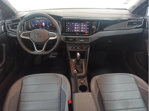Imagem 12 de 14 de Volkswagen Nivus 1.0 200 Tsi Total Flex Highline Automático