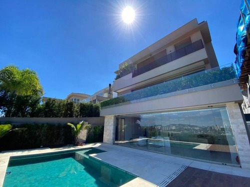 Imagem 5 de 28 de Villa Solaia - Casa Com 4 Suítes À Venda, 575 M² - Alphaville - Ca1096