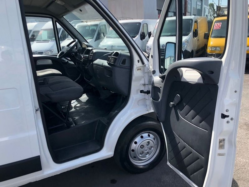 Imagem 8 de 12 de Ducato Boxer Longa Teto Alto