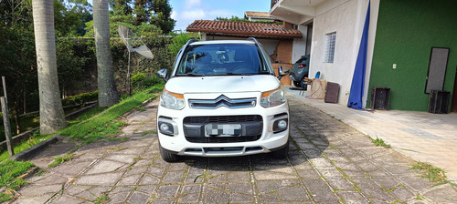 Citroën Aircross 1.6 16v Exclusive Flex Aut. 5p