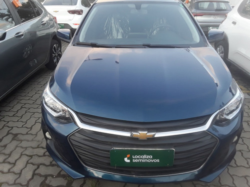 Chevrolet Onix 1.0 TURBO FLEX LTZ AUTOMÁTICO