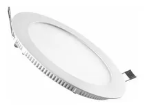Comprar  Foco Led Embutido Cielo Falso De 6 Watt Luz Fria.