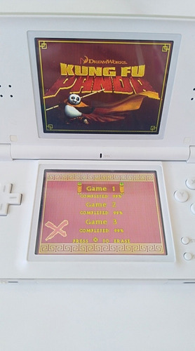 Kung Fu Panda Nintendo Ds (Usado)