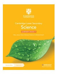 Cambridge Lower Secondary  Science 7 -   Learner's Book Wi*-
