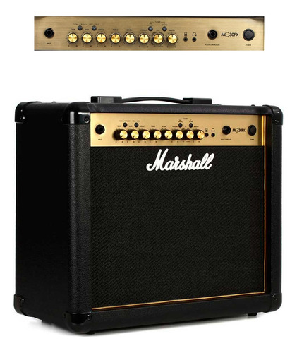 Amplificador Marshall Mg30-fx Guitarra +envio+ Rocker Music