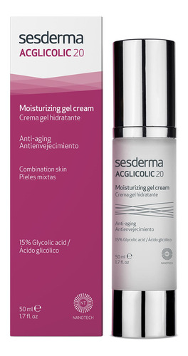 Acglicolic 20 Gel - Sesderma 50 Ml