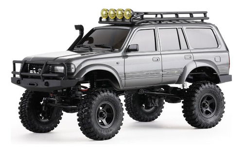 Beezrc Fms Rc Crawler 1/18 Fcx18 Land Cruiser Lc80 Rtr Toyo.