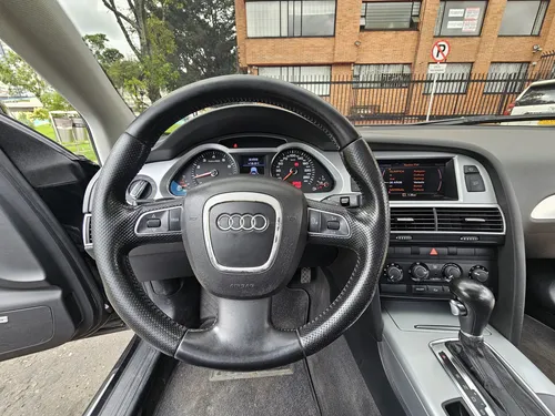 Audi A6 2.8 V6 Multitronic Lujo