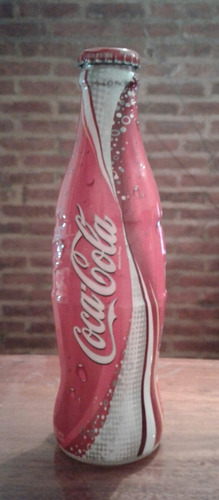 Botella Coca Cola -  237 Cm3